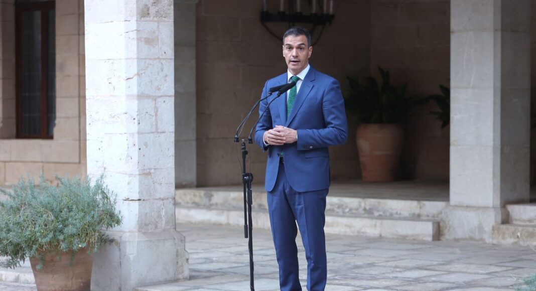 Pedro Sánchez