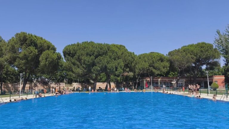 Las piscinas de Ciudad Real tendrán un descuento del 50 % desde este jueves y mientras dure la ola de calor