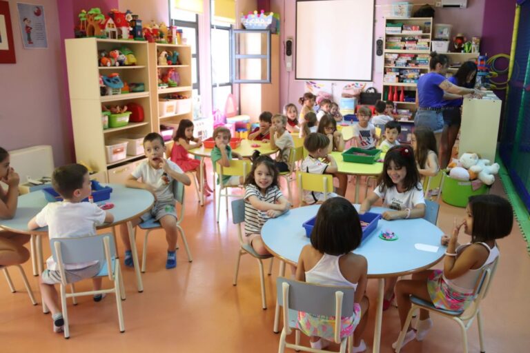 Una nueva edición en Manzanares del Plan Corresponsables permite la conciliación en vacaciones