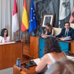 La Diputación de Ciudad Real aprueba la reversión a la Junta del edificio de la calle Postas