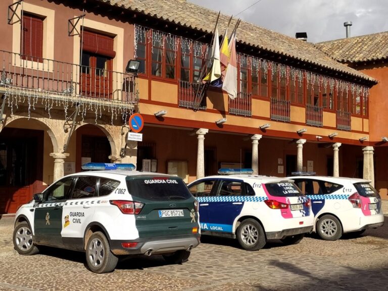 Denunciado en La Solana por conducir bajo efectos de la droga y por tenencia de sustancias