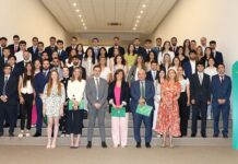 84 universitarios inician sus prácticas en Eurocaja Rural