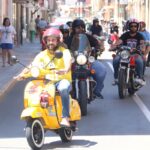 Manzanares vivió sobre ruedas el domingo de preferia