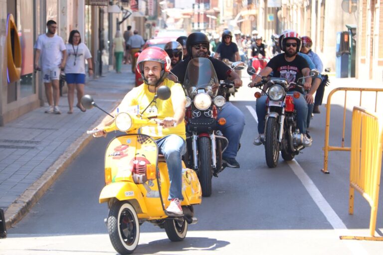 Manzanares vivió sobre ruedas el domingo de preferia