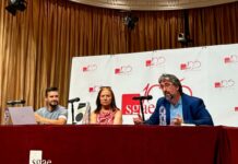 El profesor de la UCLM Francisco Manuel López presenta en la SGAE un libro sobre las óperas de juventud de Ruperto Chapí