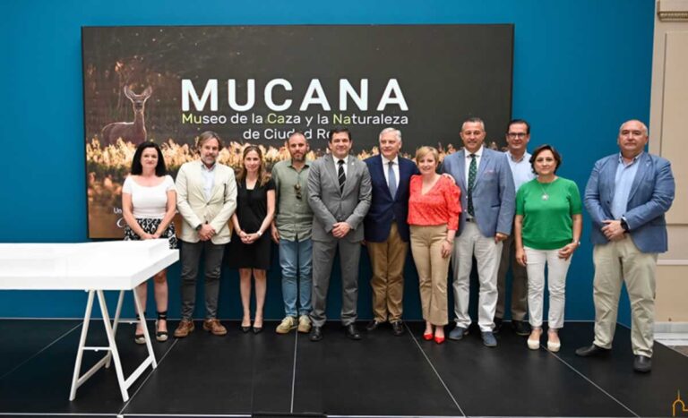 El MUCANA, el mejor y más grande museo de la caza y la naturaleza del mundo, estará en Ciudad Real