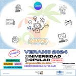 La UP de Argamasilla de Alba lanza su programa de verano para jóvenes