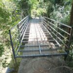 Denuncian ante el Seprona la construcción de un puente «presuntamente ilegal» sobre el río Júcar