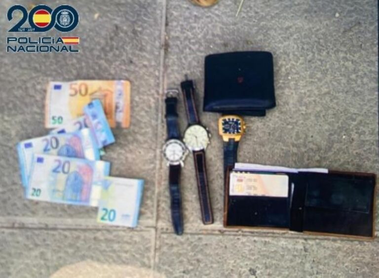 Detenido un ladrón reincidente tras varios robos en casas de Ciudad Real