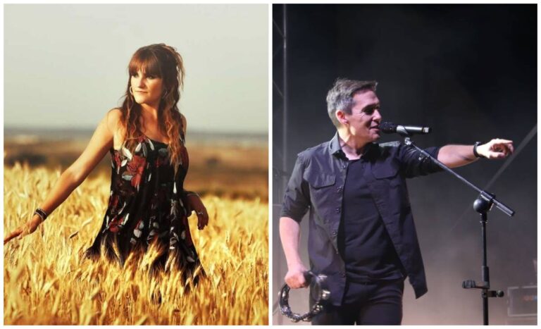 Rozalén y Maldita Nerea actúan este finde en el Festival de la Lavanda 2024