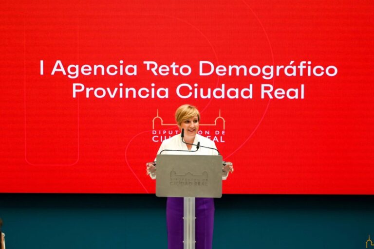 La I Agencia para el Reto Demográfico desarrolla la estrategia “Ciudad Real Territorio Oportunidad” para realizar proyectos