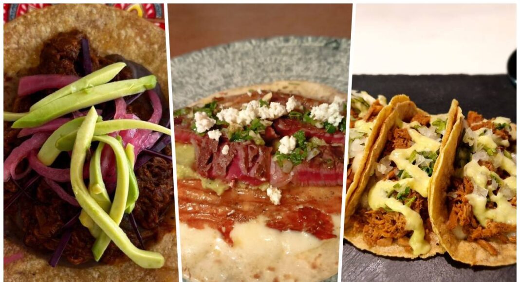 Tacos Castilla La Mancha