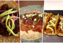 Los 3 mejores tacos de Castilla-La Mancha están en Albacete y Talavera de la Reina