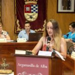 Verónica López de la Vieja toma posesión como nueva concejala del Partido Popular