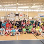 Argamasilla de Alba se vuelca con el fútbol sala femenino en el X Torneo por la Igualdad