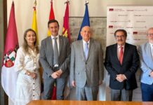 La UCLM profundiza en su relación académica con la Universidad Libre de Colombia