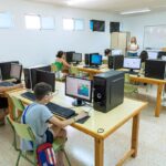Canva e informática: las apuestas de la Universidad Popular de Argamasilla de Alba para un verano productivo