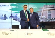 Eurocaja Rural y Fedeto consolidan su respaldo al tejido empresarial toledano