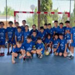 Más de 120 niños y niñas han participado del 24 de junio al 5 de julio en el X campus ‘Ángel Guaita’ de Manzanares