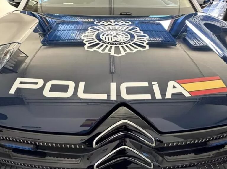 Detenido con 41 gramos de cocaína en su coche tras eludir un control policial en Ciudad Real