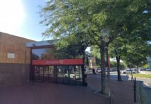 Un tren arrolla a un hombre de 70 años en Azuqueca de Henares