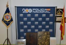 La Policía de Albacete ayuda a recuperar 4 pinturas falsas de Picasso y Benjamín Palencia