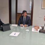 Caballero pide a Asaja compromiso para «avanzar en sostenibilidad en el Alto Guadiana Mancha»