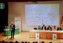 Tomelloso destaca el papel estratégico del vino en la celebración del Día del Viticultor