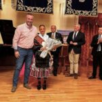 Adrián Fernández representa a la Diputación en el pregón que inicia la feria taurina de Ciudad Real