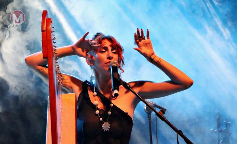 Musgö y Dry Martina cierran la tercera edición del AirénFest en Campo de Criptana