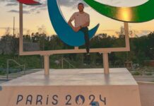 Ben Oliver Fox representará a la UCLM en los Juegos Paralímpicos de París 2024