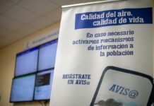 La calidad del aire en C-LM en verano «no ha sido especialmente buena» coincidiendo con las olas de calor