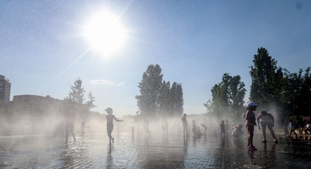 calor, verano