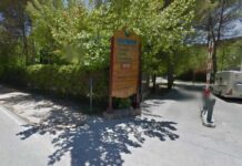 Dos afectados por inhalación de humo en un incendio en un camping de Ruidera