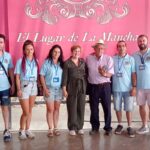 La I Concentración de Autos Clásicos reúne a aficionados de toda la provincia en Argamasilla de Alba