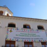 Manzanares pone la mirada en la concienciación con motivo del Día de las Personas Cooperantes