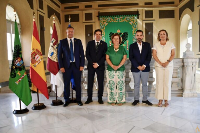 Las diputaciones de Ciudad Real y Toledo defienden la importancia de su gestión en beneficio de ayuntamientos y ciudadanos