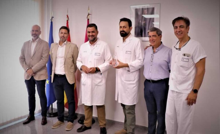 El Proyecto ‘Don Quijote’, de Gerencia de Alcázar de San Juan, premiado por reducir listas de espera en Oftalmología