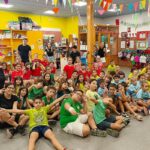 Clausurada la Escuela de Verano de Argamasilla de Alba 2024