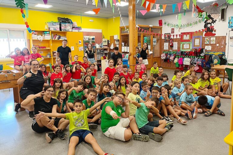 Clausurada la Escuela de Verano de Argamasilla de Alba 2024