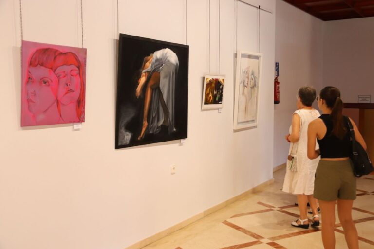 Cinco décadas de teatro resumidas en una exposición en Manzanares
