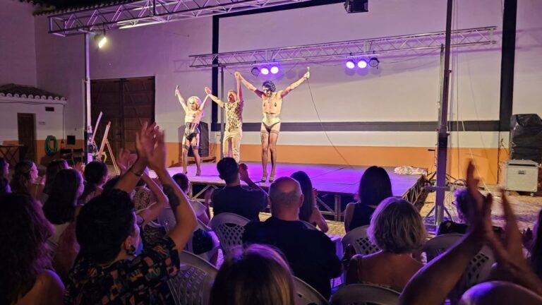 Comedia, activismo y diversidad llenan la tercera jornada del FITC ‘Lazarillo’