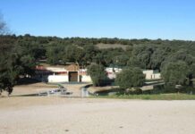 A la venta una espectacular finca agrícola y de caza en La Mancha
