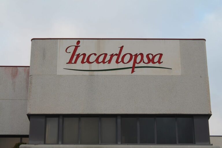 Un trabajador se amputa el dedo con una máquina en la empresa Incarlopsa de Tarancón