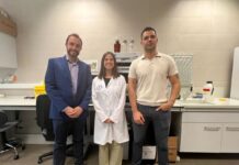 Una investigadora predoctoral de la UCLM ahonda en el uso de nanomedicina frente al cáncer en Albacete