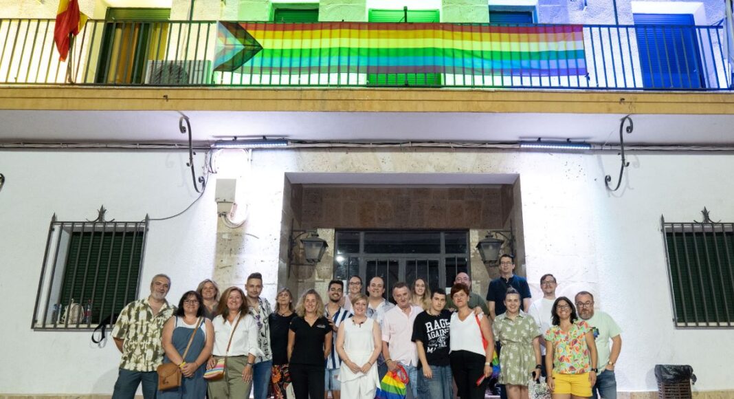 Jornadas LGTBI en Argamasilla de Alba