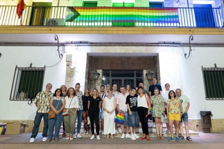 Argamasilla de Alba celebra su compromiso con la diversidad en las Jornadas LGTBIQA+