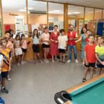 Cruz Roja imparte un taller LGTBI a más de 30 niños y niñas en la Ludoteca de Argamasilla de Alba