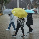 Albacete y Cuenca, entre las 10 provincias en aviso por lluvia este miércoles