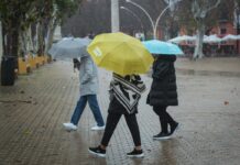 Temperaturas altas para lo normal y lluvias con la llegada de los Reyes Magos